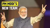 PM Modi's New Cabinet: Who get's what - Full List