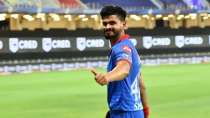 Shreyas Iyer