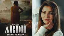 Bigg Boss 14 winner Rubina Dilaik starts filming for her Bollywood debut 'Ardh'