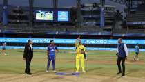 DC vs CSK IPL 2021 Toss LIVE Updates Match Today