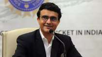 File photo of BCCI President Sourav Ganguly.