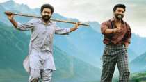 Photo of Jr NTR and Ram Charan from SS Rajamouli's RRR