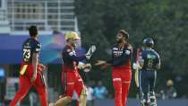 GT defeated RCB by 6 wickets in thier last encounter