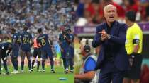 Didier Deschamps extends his stay with France