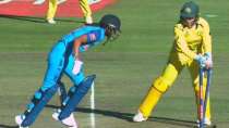 Harmanpreet Kaur's run-out in semifinals against Australia