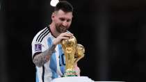 FIFA World Cup 2022, Lionel Messi