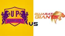 UP Warriorz vs Gujarat Giants, Live Streaming Details: When and where to watch WPL match on TV?