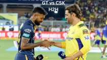 GT vs CSK: IPL 2023 Qualifier 1 - Head to Head Detailed Stats to Records, Last Encounter