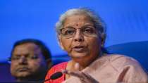 Nirmala Sitharaman, finance minister Nirmala Sitharaman rejects Karnataka government claim, Karnatak