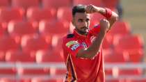 Harshal Patel bowled well on his Punjab Kings debut in his