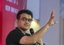 Sourav Ganguly