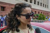 Kangana Ranaut takes a dig at Uddhav Thackeray, says 'he faces same fate as demon'