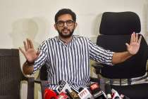 Aditya Thackeray elected Shiv Sena (UBT)'s legislative party leader