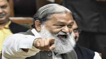 Anil Vij says he will stake claim for Chief Minister's post if BJP comes to power in Haryana