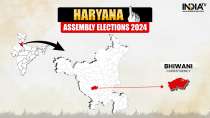 Bhiwani Assembly Election 2024: Constituency profile, past winners, margin, party-wise candidates