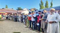 J-K Assembly polls phase 1 LIVE: 50.65 per cent voter turnout till 3 pm, Pulwama region records lowe