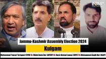 Kulgam Assembly Election 2024: Can CPM's four-time MLA Mohammad Yousuf Tarigami win again?