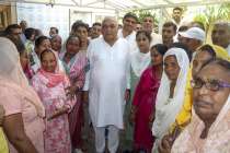 Garhi Sampla-Kiloi election result: Bhupinder Singh Hooda of Congress wins by margin of 71465 votes 