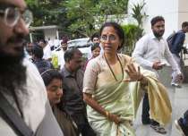 'Rama Krishna Hari': Supriya Sule responds to Ajit Pawar's remark on bitcoin controversy 