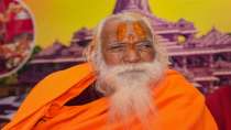 Ayodhya Ram Temple chief priest Acharya Satyendra Das hospitalised. 