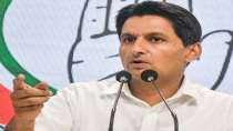 Deepender Hooda urges Election Commission to transfer Bhiwani SP for violating MCC