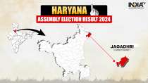 Jagadhri Assembly Elections 2024 LIVE: Congress leads in 4th round