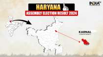 Karnal Assembly Election Result 2024 LIVE: BJP's Jagmohan Anand takes lead with over 10,000 votes