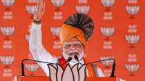 'Bharosa dil se, BJP phir se...': PM Modi's message to Haryana on last day of campaigning 