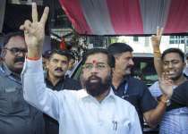 Want to convert common man into superman, says Eknath Shinde as Mahayuti set to form govt 