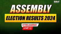 Assembly Election Results 2024 LIVE Streaming: When and where to watch poll results?