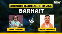 Barhait Assembly Election 2024: Jharkhand CM Hemant Soren eyes a hat-trick victory