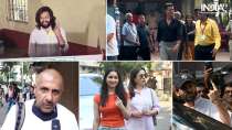 Kartik Aaryan to Suniel Shetty, Bollywood celebs cast vote in Maharashtra Assembly Elections 2024