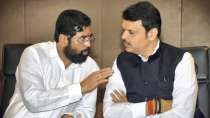 Devendra Fadnavis in Delhi amid suspense over next Maharashtra CM, Shiv Sena insists on top post