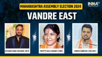 Tough fight in Vandre East seat: It's Baba Siddique's son Zeeshan vs Uddhav Thackeray’s nephew Varun