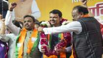 Fadnavis set to return: Maharashtra CM post likely to go to BJP, claim sources