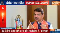 Maharashtra: 'Fighting dharm yuddh against Congress vote jihad,' says Devendra Fadnavis | Exclusive