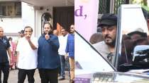 Salman Khan to Shah Rukh Khan, celebs cast their vote for Maharashtra Assembly Elections 2024