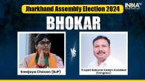 Bhokar Assembly Elections 2024: Can Ashok Chavan's daughter Sreejaya retain family bastion?