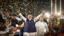 PM Modi set to address BJP workers at party headquarters today after Maharashtra poll victory