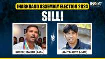 Silli Assembly Election: AJSU chief Sudesh Mahto faces stiff competition from long-time JMM rival