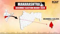 Mumbra-Kalwa Assembly Election Results 2024 Live: Sharad Pawar vs Ajit Pawar, whose NCP will win?