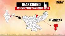 Dhanwar Assembly Election Results: BJP's Babulal Marandi wins by landslide margin