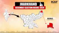 Borio Assembly Election Results: Dhananjay Soren defeats BJP's Lobin Hembram