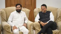 Devendra Fadnavis dials Eknath Shinde to inquire about his health: Sources