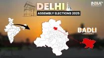 Badli Assembly Election 2025: Constituency profile, past winners, margin, party-wise candidates	