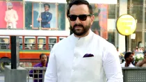 Saif Ali Khan