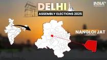 Nangloi Jat Assembly Election 2025: Constituency profile, past winners, margin, party-wise candidate