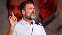 Rahul Gandhi in Delhi poll rally: 'No difference between PM Modi and Kejriwal'