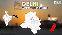 Rohini Assembly Election 2025: Constituency profile, past winners, margin and party-wise candidates