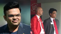 Jay Shah and Sourav Ganguly named in World Cricket Connect advisory board